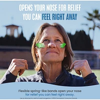 Nasal Strips  Large Tan 30ct