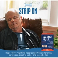Nasal Strips Extra Strength Tan