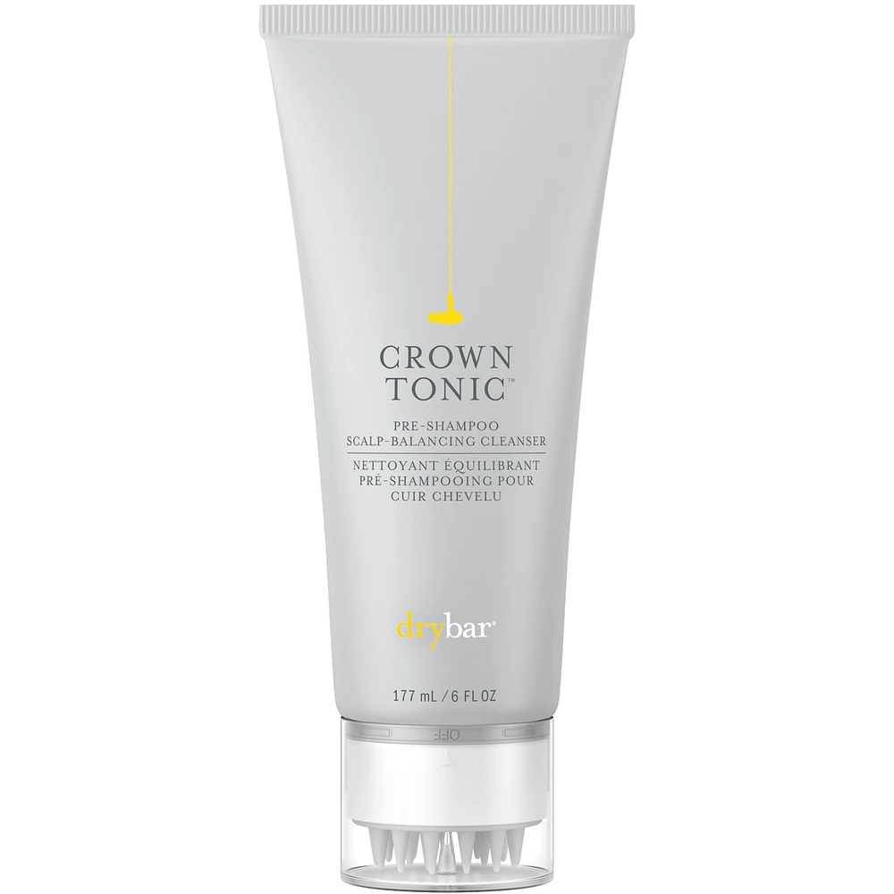 Crown Tonic Pre-Shampoo Scalp-Balancing Cleanser