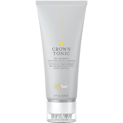 Crown Tonic Pre-Shampoo Scalp-Balancing Cleanser