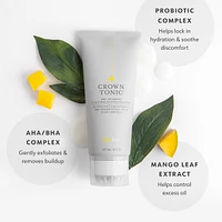 Crown Tonic Pre-Shampoo Scalp-Balancing Cleanser