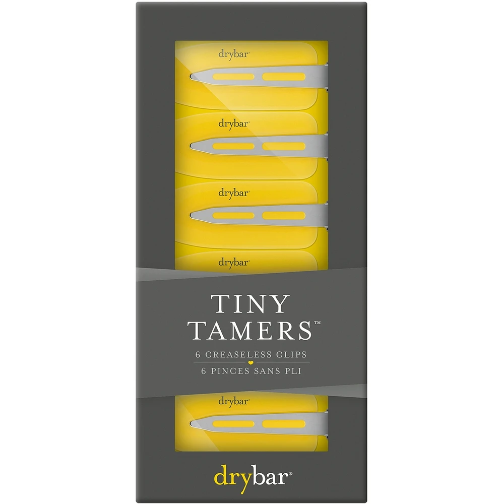 Tiny Tamers Creaseless Clips