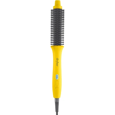 The Brush Crush Heated Straightening Brush