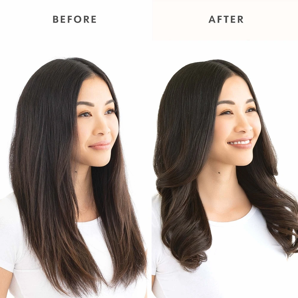 The Brush Crush Heated Straightening Brush