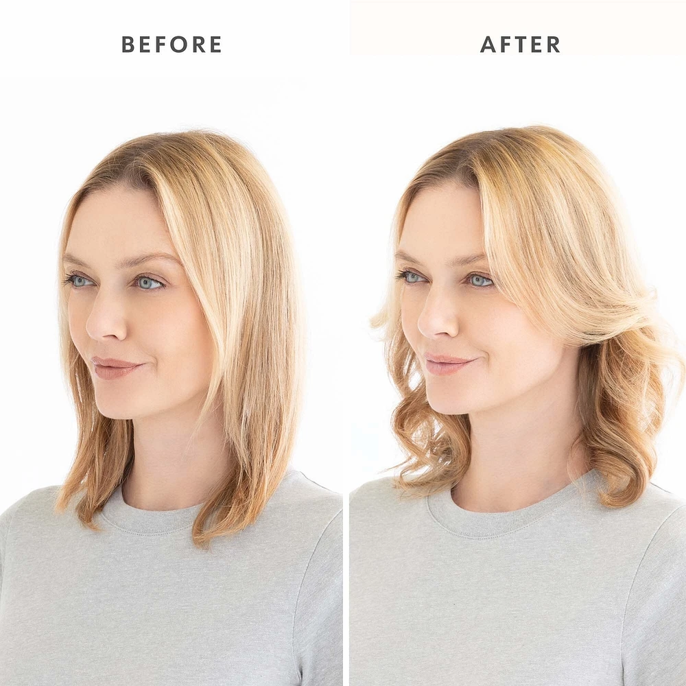The Brush Crush Heated Straightening Brush