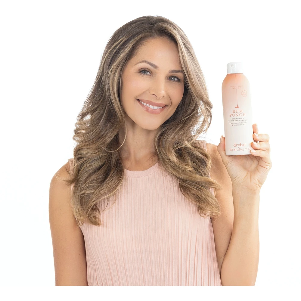 Rum Punch Strong Hold Volumizing Hairspray