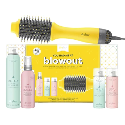 You Had Me at Blowout Kit