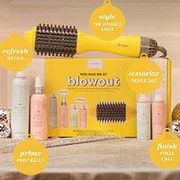 You Had Me at Blowout Kit