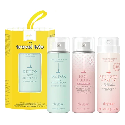 Travel Trio Kit
