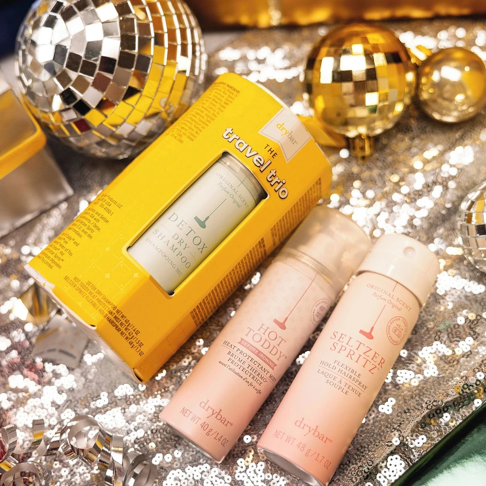 Travel Trio Kit