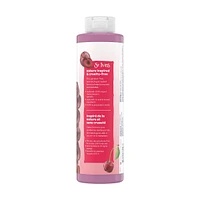 St. Ives Nourishing Body Wash for Women, Dark Cherry & Argan Oil, 22 fl oz