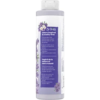 St. Ives Calming Body Wash for Women, Lavender & Chamomile, 22 fl oz