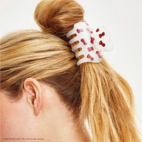 Hello Kitty x Kitsch Recycled Plastic Claw Clip 1pc - Kitty Bows