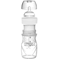 Baby Nurser Bottles with 5 Liners