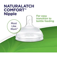 Baby Nurser Bottles with 5 Liners