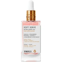 Truly Soft Serve After Shave Oil