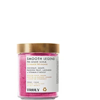 Truly Smooth Legend Pre-shave Scrub