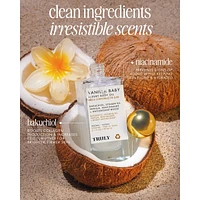 Truly Vanilla Baby Luxury Body Oil