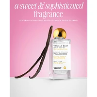 Truly Vanilla Baby Luxury Body Oil