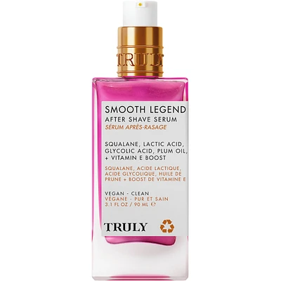 Truly Smooth Legend After Shave Serum