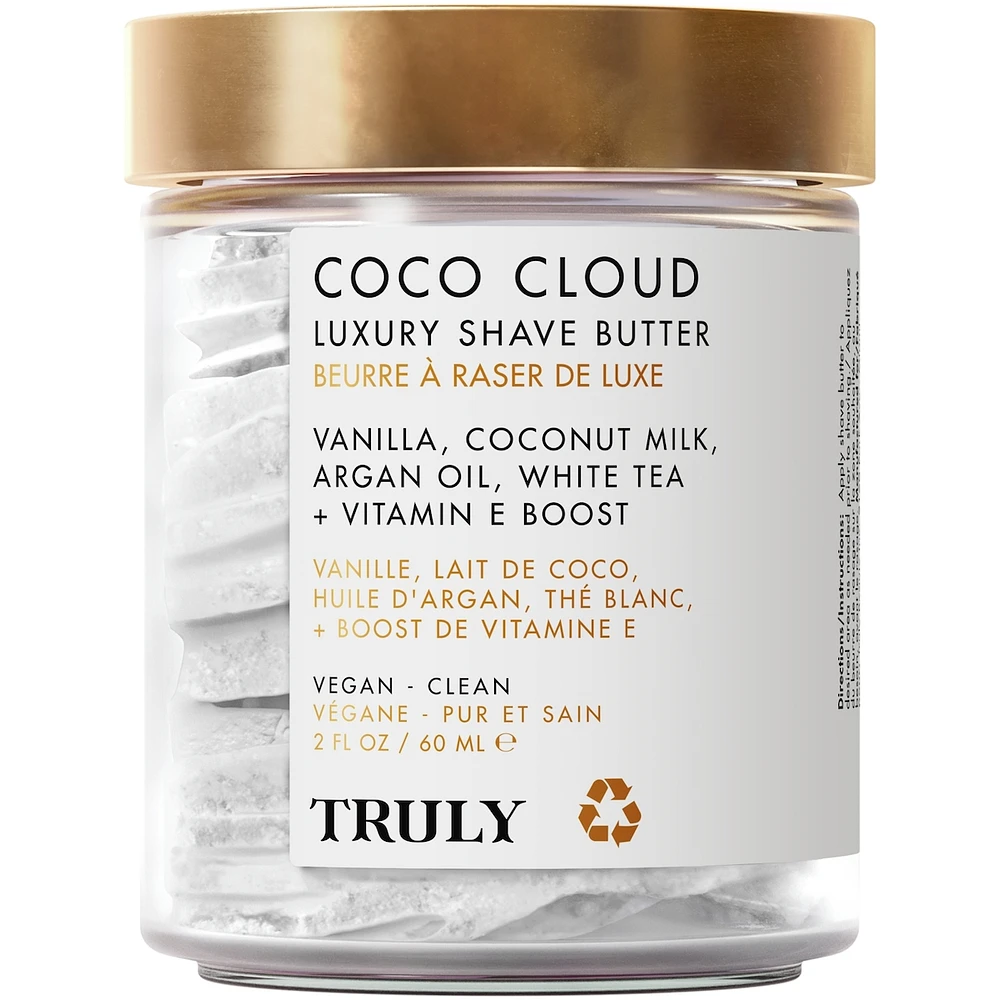 Truly Coco Cloud Shave Butter