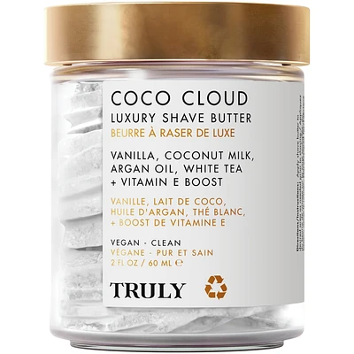 Truly Coco Cloud Shave Butter