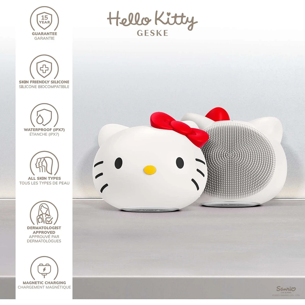 Hello Kitty Sonic Facial Brush 4-1 (Starlight)
