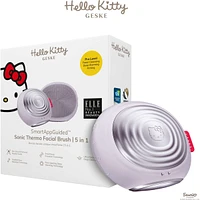 Hello Kitty Sonic Thermo Facial Brush (Purple)