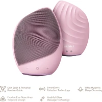 Sonic Facial Brush 5-1 (Pink)