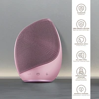Sonic Facial Brush 5-1 (Pink)