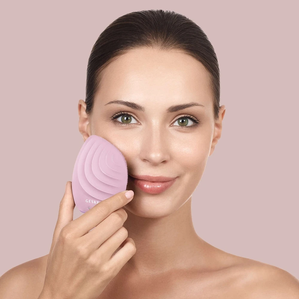 Sonic Facial Brush 5-1 (Pink)