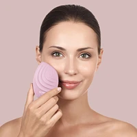 Sonic Facial Brush 5-1 (Pink)