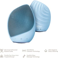 Sonic Facial Brush 5-1 (Pink)