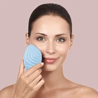 Sonic Facial Brush 5-1 (Pink)