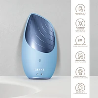 Sonic Thermo Cleansing Brush 6-1 (Black)