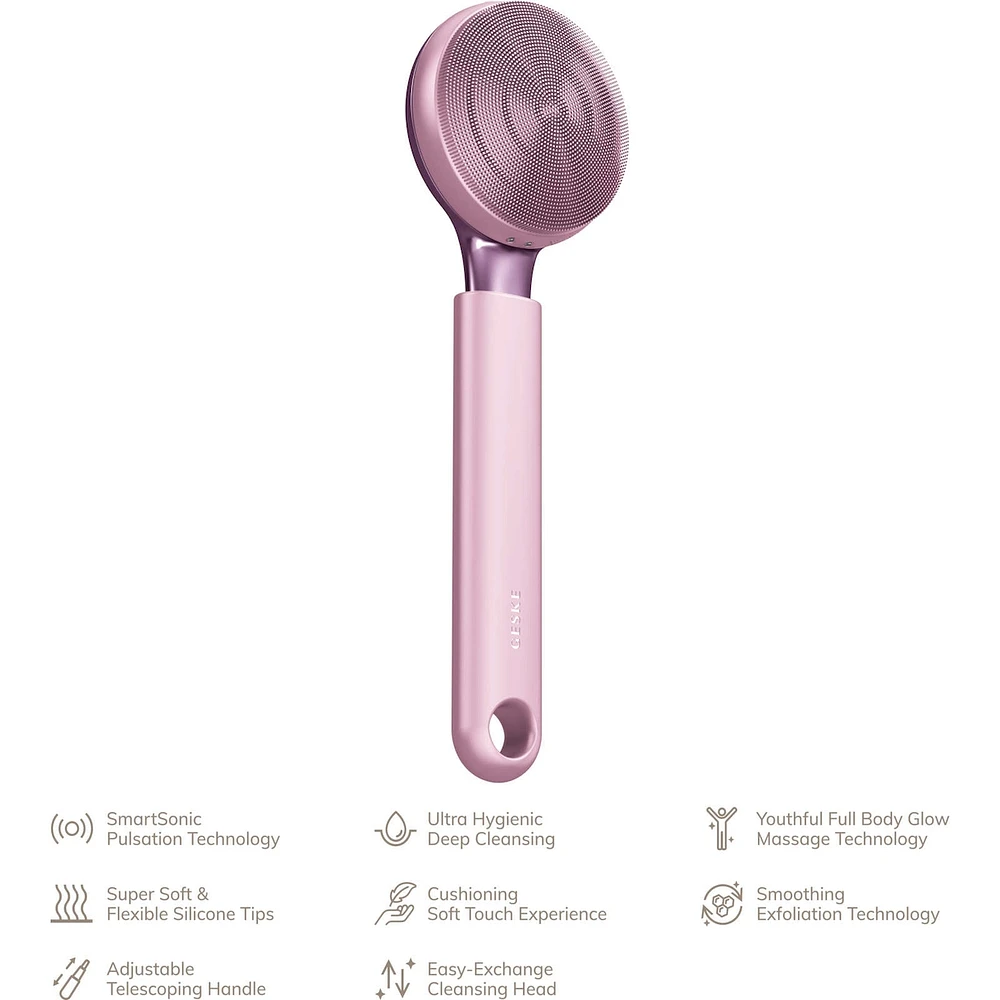 Sonic Full Body Brush 8-1 (Pink)