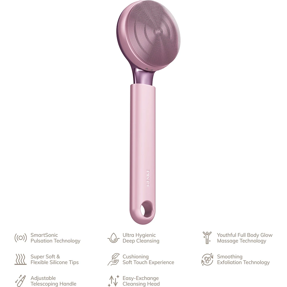 Sonic Full Body Brush 8-1 (Pink)