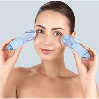 Cool & Warm Duo Eye Massagers (Pink)