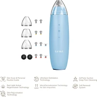 Microdermabrasion Blackhead Remover (Aquamarine)