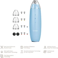 Microdermabrasion Blackhead Remover (Aquamarine)