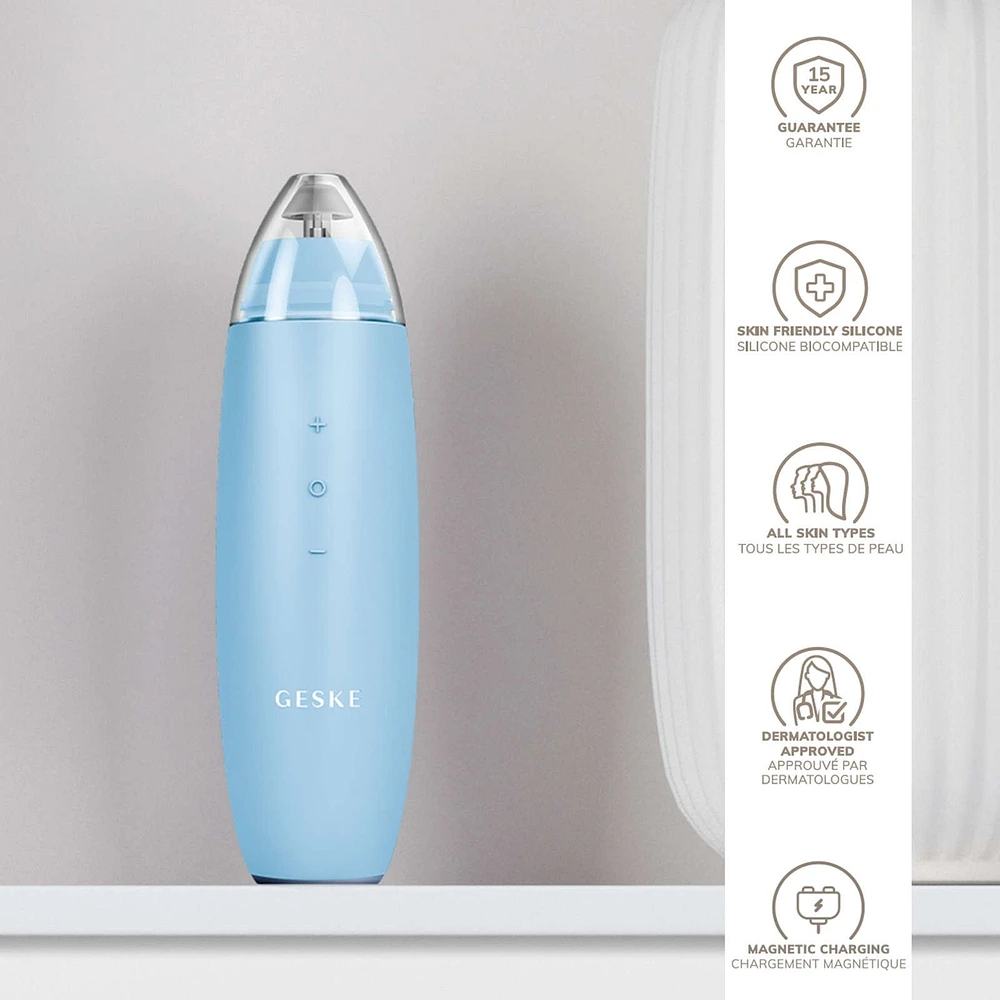Microdermabrasion Blackhead Remover (Aquamarine)