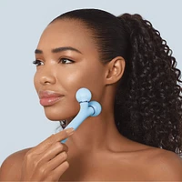 Sonic Facial Roller 4-1 (Aquamarine)