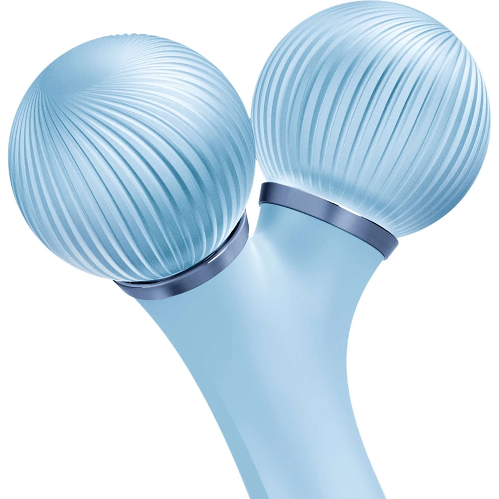 Sonic Facial Roller 4-1 (Aquamarine)
