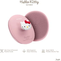 Hello Kitty Facial Brush 3-1 (Pink)