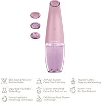 Aqua Stream Face Cleanser 8-1 (Pink)