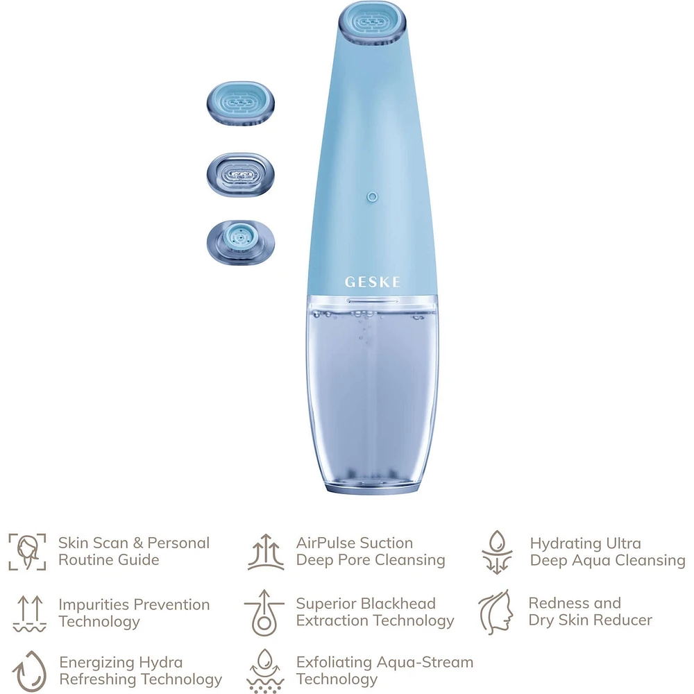 Aqua Stream Face Cleanser 8-1 (Pink)
