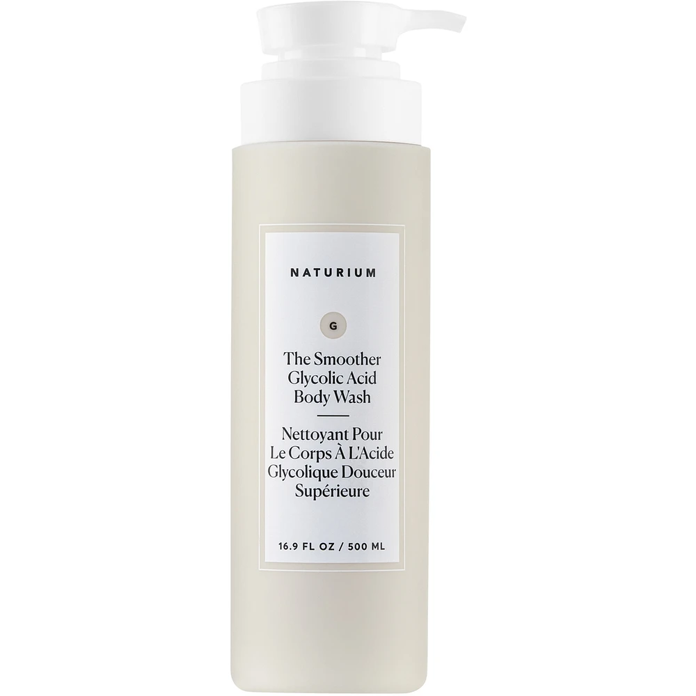 The Smoother Glycolic Acid Body Wash