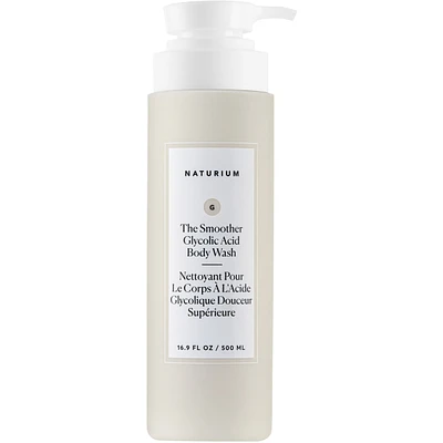 The Smoother Glycolic Acid Body Wash