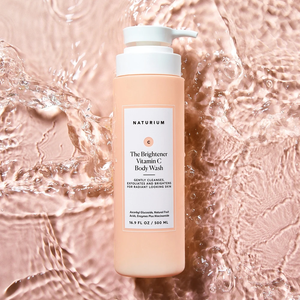 The Brightener Vitamin C Body Wash