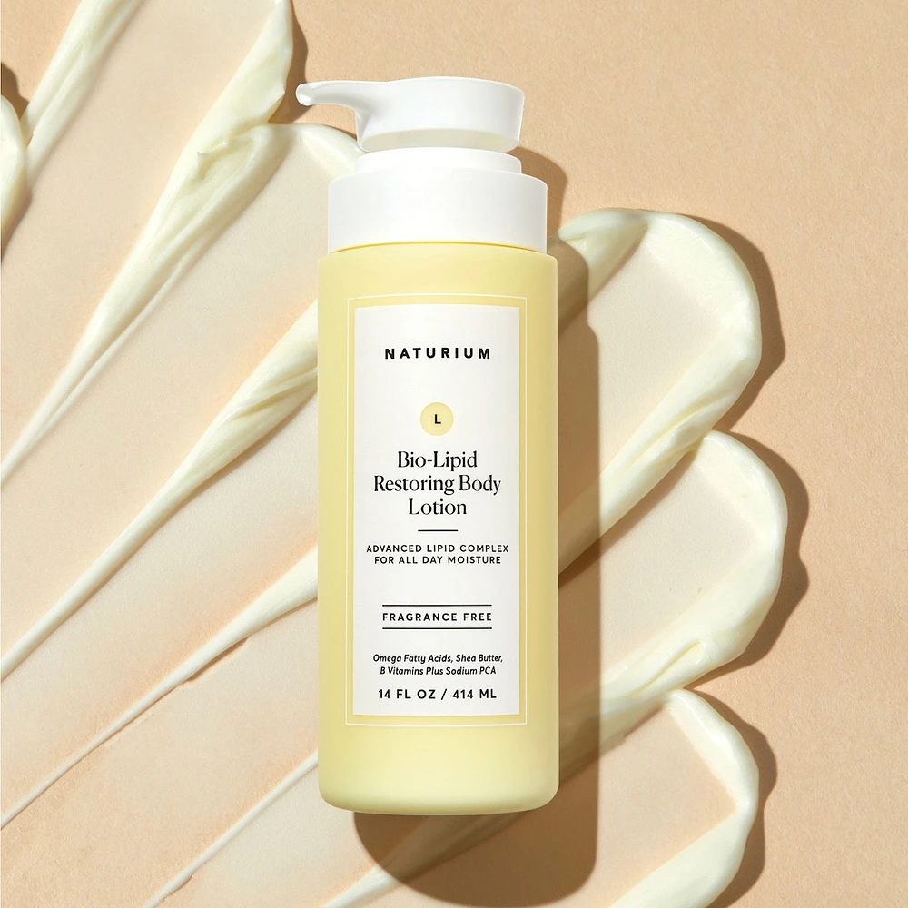 Bio-Lipid Restoring Body Lotion